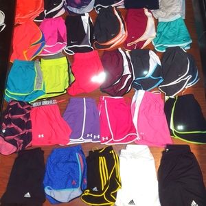 Women's Nike Shorts